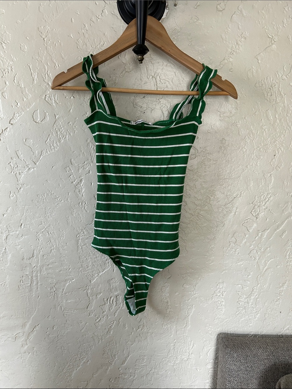Reformation Hampton Bodysuit
